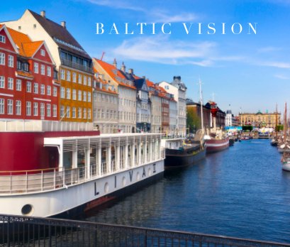 Baltic Vision book cover