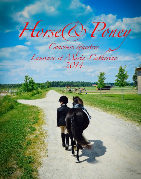 View Horse & Poney by Pascale Laroche