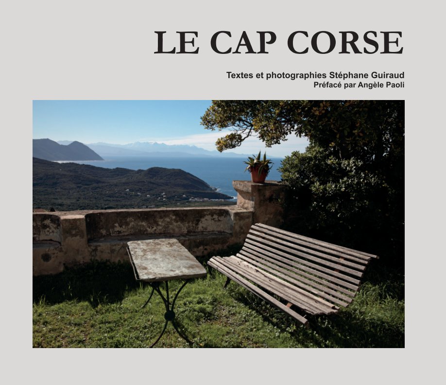 View CAP CORSE III by Stéphane Guiraud