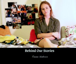 Behind Our Stories book cover