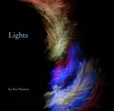 Lights book cover