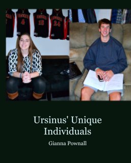 Ursinus' Unique Individuals book cover