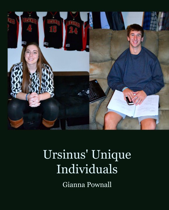Bekijk Ursinus' Unique Individuals op Gianna Pownall