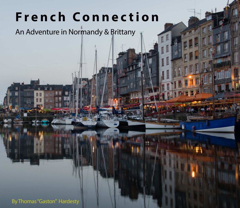 Ver French Connection por Tom Hardesty
