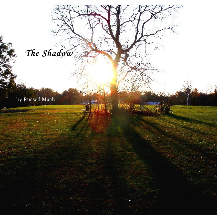 View The Shadow by Russell Mach