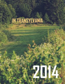 In Transylvania book cover