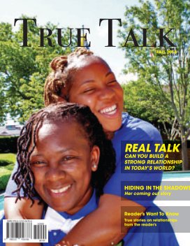 True Talk book cover
