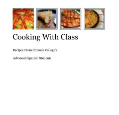 Cooking With Class book cover