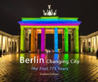 Berlin Changing City book cover