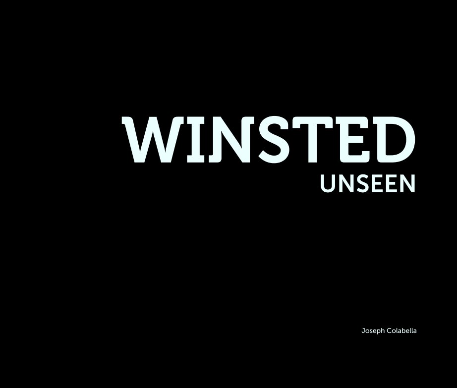 Ver Winsted: Unseen por Joseph Colabella