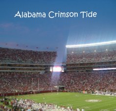 Alabama Crimson Tide book cover