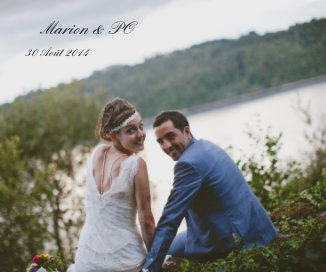 Marion & PO book cover