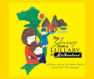 The Journey From a Lullaby to Motherland book cover