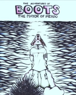 The Adventures of Boots book cover