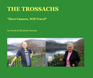 THE TROSSACHS book cover