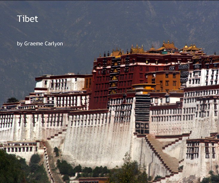 Bekijk Tibet op Graeme Carlyon