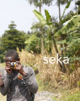 Seka Hardcover: $150 book cover
