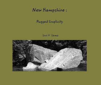 New Hampshire : book cover