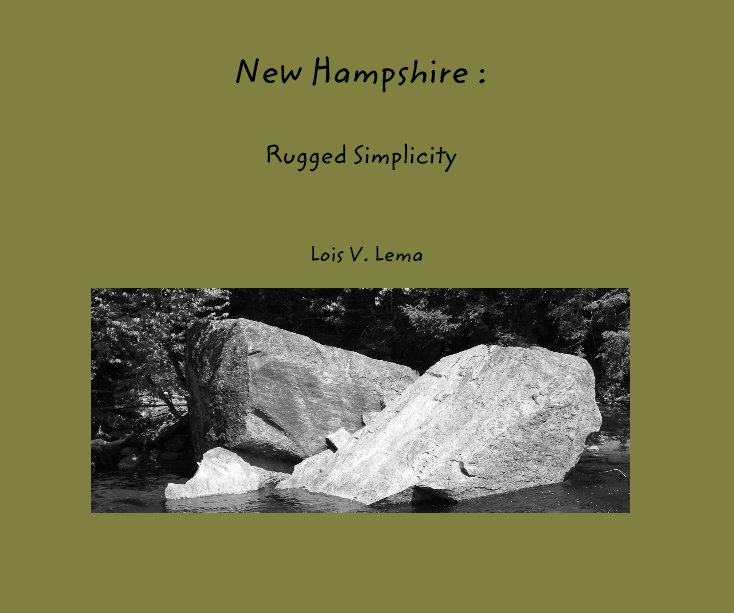 Ver New Hampshire : por Lois V. Lema