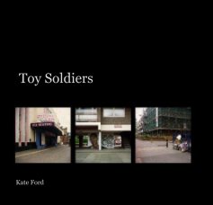 Toy Soldiers book cover