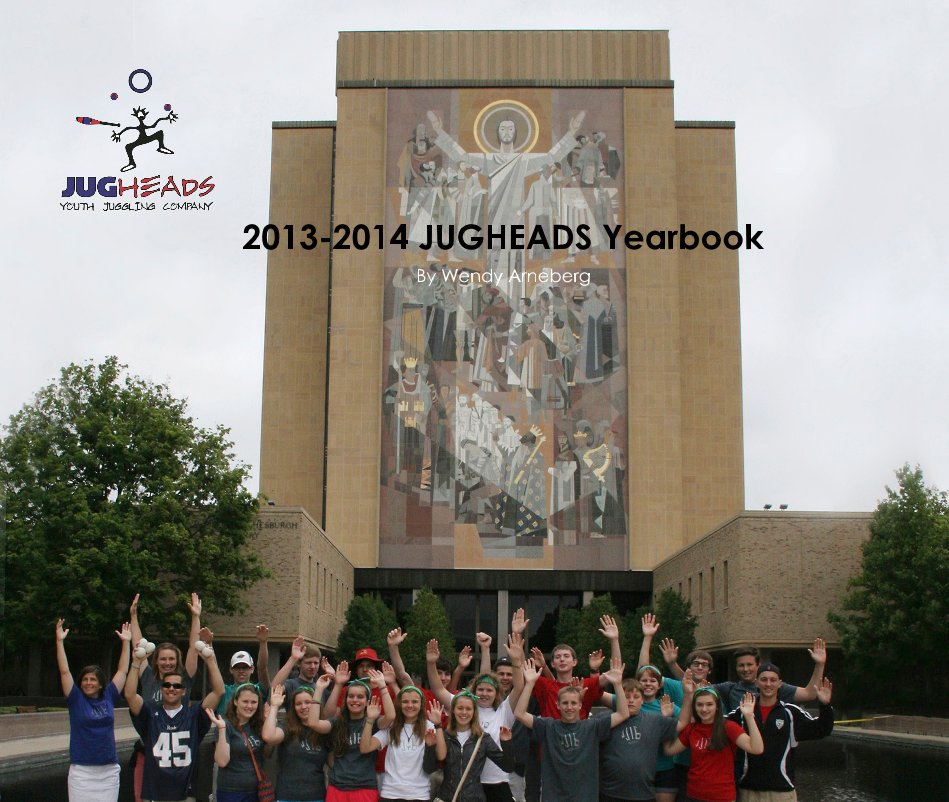 Bekijk 2013-2014 JUGHEADS Yearbook op Wendy Arneberg