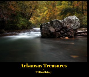 Arkansas Treasures book cover