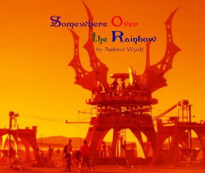 Somewhere Over the Rainbow book cover