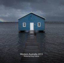 Western Australia 2013 book cover