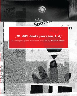 [ML DOS Books\version 1.0] book cover
