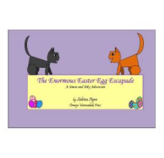 The Enormous Easter Egg Escapade book cover