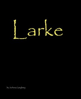 Larke book cover