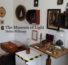 The Museum of Light book cover