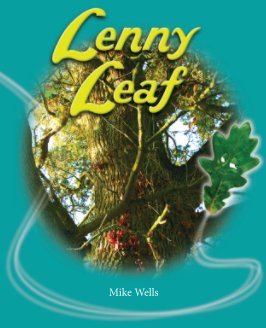 Lenny Leaf book cover