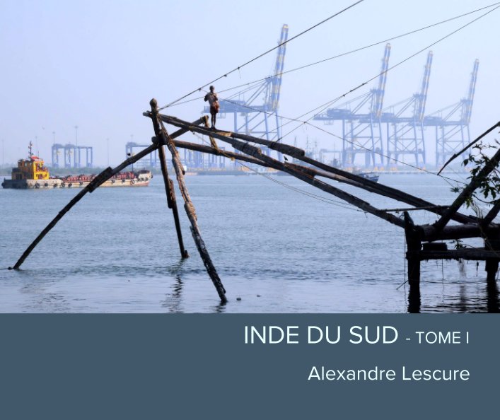 Ver INDE DU SUD - TOME I por Alexandre Lescure