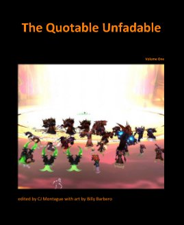 The Quotable Unfadable book cover