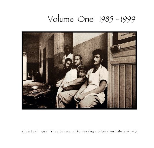 View Volume One 1985 - 1999 by Henk Thijs