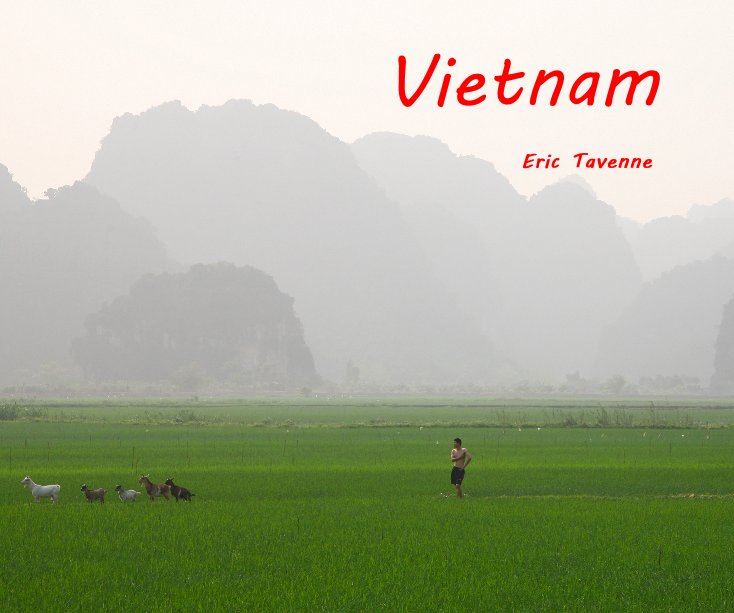 Vietnam nach Eric Tavenne anzeigen