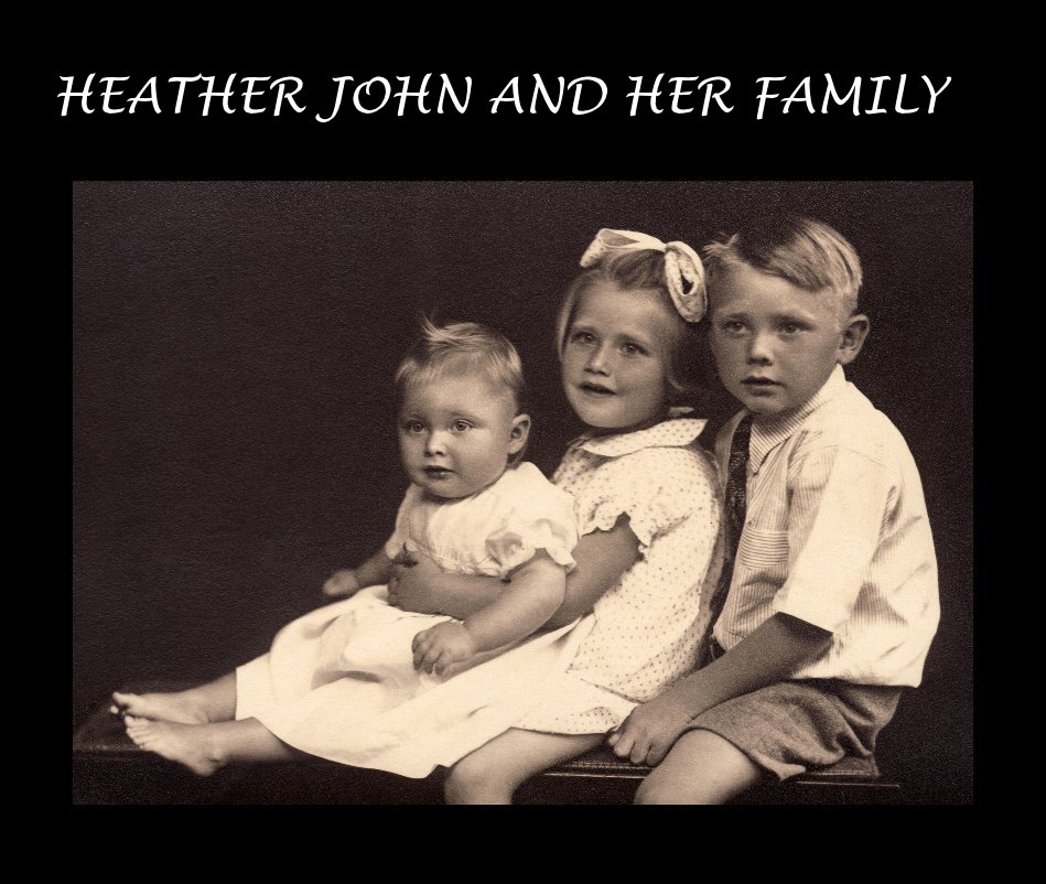 Ver HEATHER JOHN AND HER FAMILY por Ken Brown