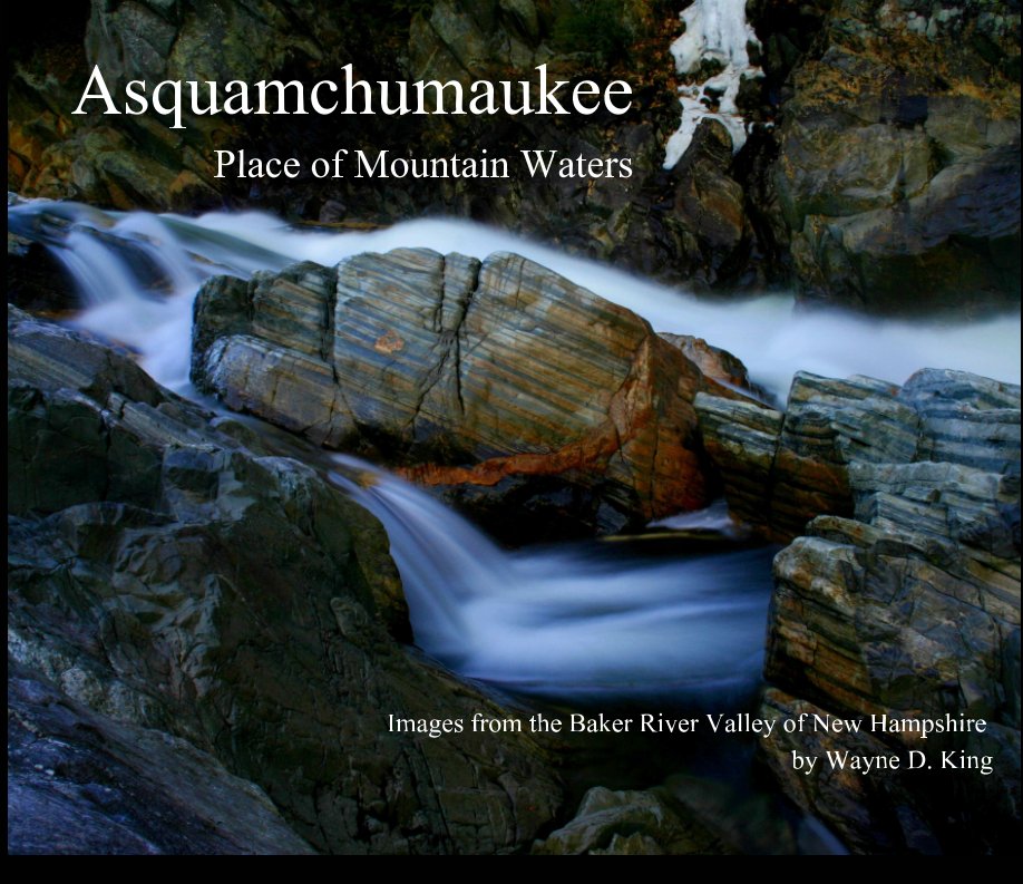Ver Asquamchumaukee - Place of Mountain Waters, Limited Edition por Wayne D. King