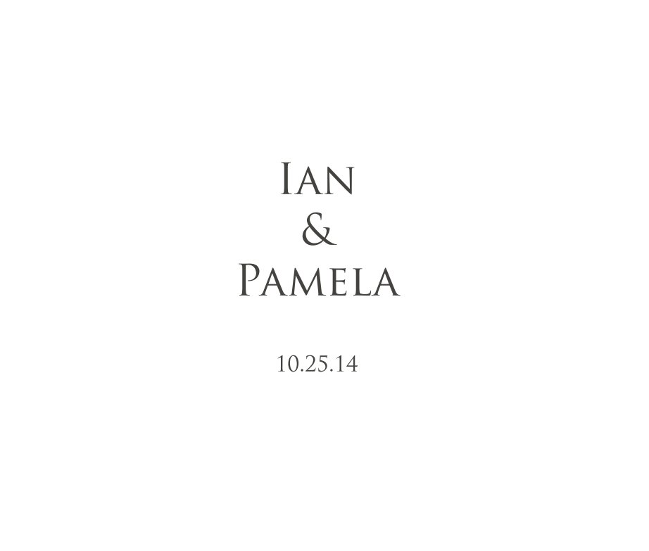 Ver Ian and Pamela's Wedding por Shalene Dawn Photography