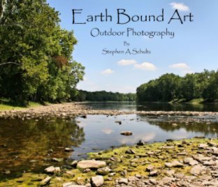 Earth Bound Art book cover