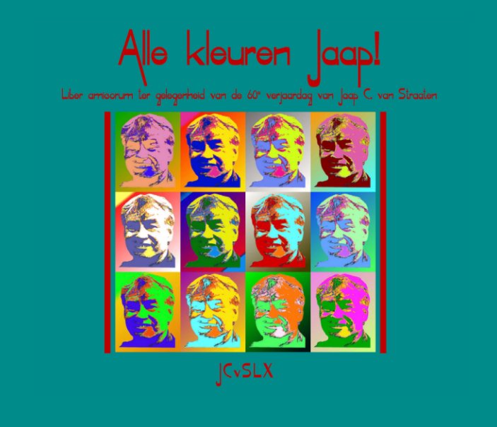 Ver Alle kleuren Jaap! por various authors