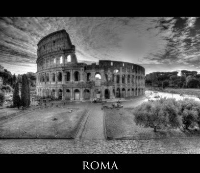 Roma... book cover