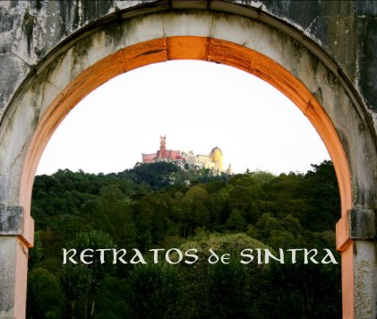RETRATOS de SINTRA book cover