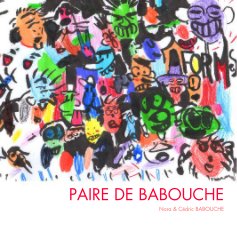 PAIRE DE BABOUCHE book cover