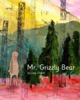 Mr. Grizzly Bear book cover