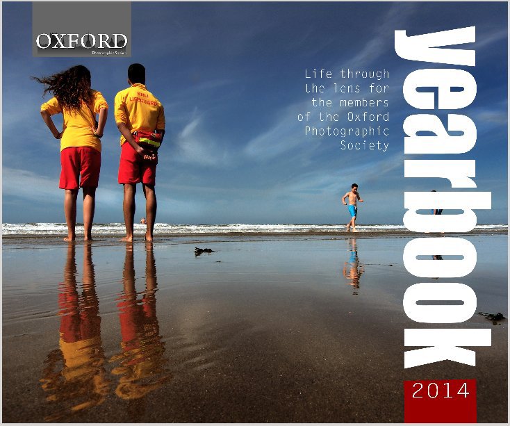 OPS Yearbook 2014 nach Oxford Photographic Society anzeigen