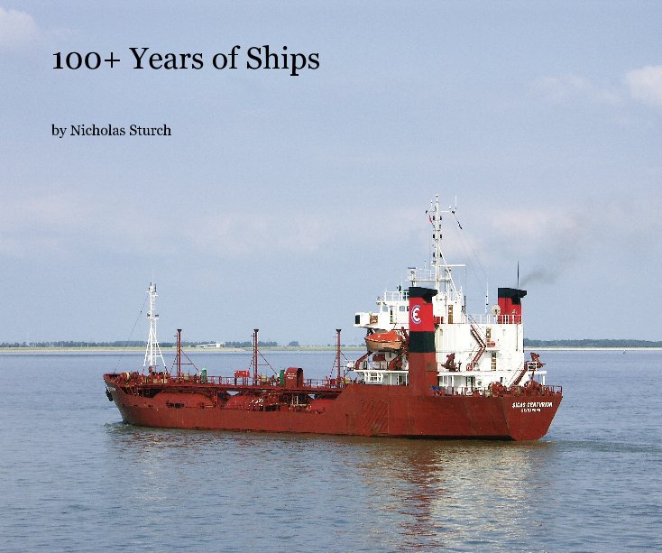 Visualizza 100+ Years of Ships di Nicholas Sturch