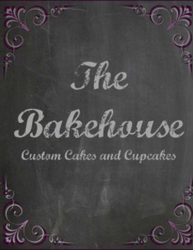 The Bakehouse Magazine book cover