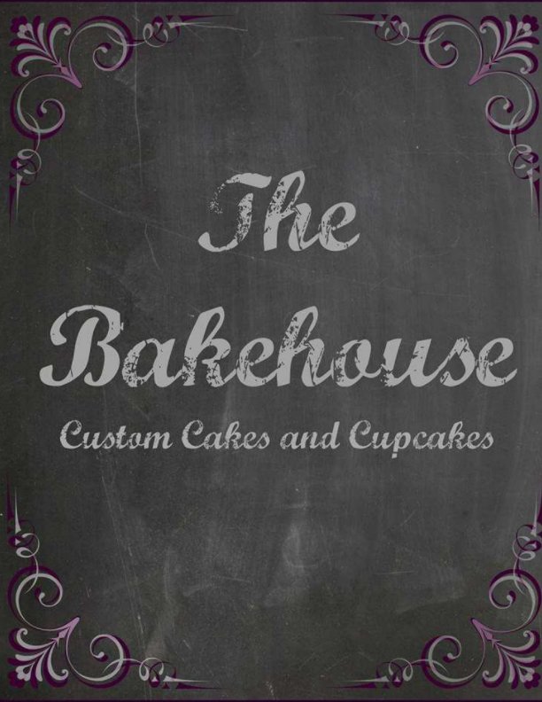 Bekijk The Bakehouse Magazine op Michelle MacPherson